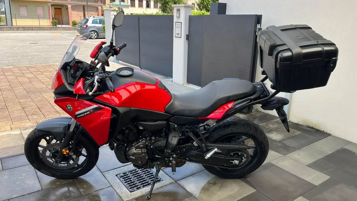 Yamaha Tracer 7 (2021 - 24)  (5)