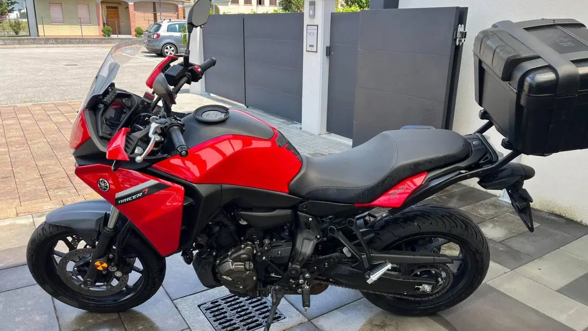 Yamaha Tracer 7 (2021 - 24)  (6)