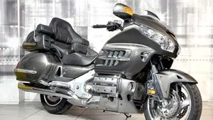 Honda GL 1800 Gold Wing (2007 - 11) 