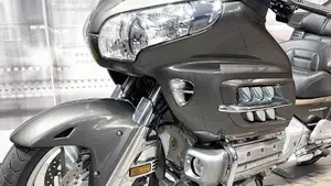 Honda GL 1800 Gold Wing (2007 - 11)  (4)