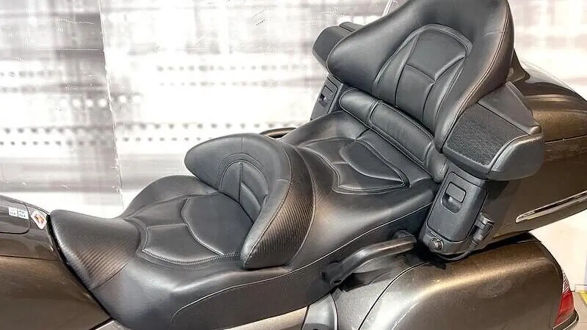 Honda GL 1800 Gold Wing (2007 - 11)  (5)
