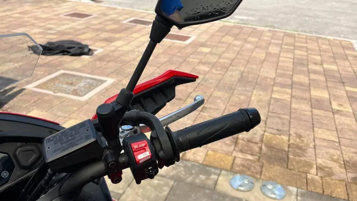 Yamaha Tracer 7 (2021 - 24)  (9)