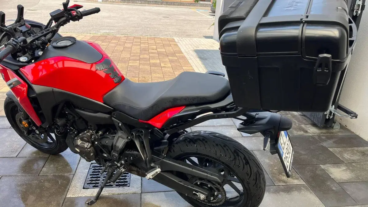 Yamaha Tracer 7 (2021 - 24)  (11)