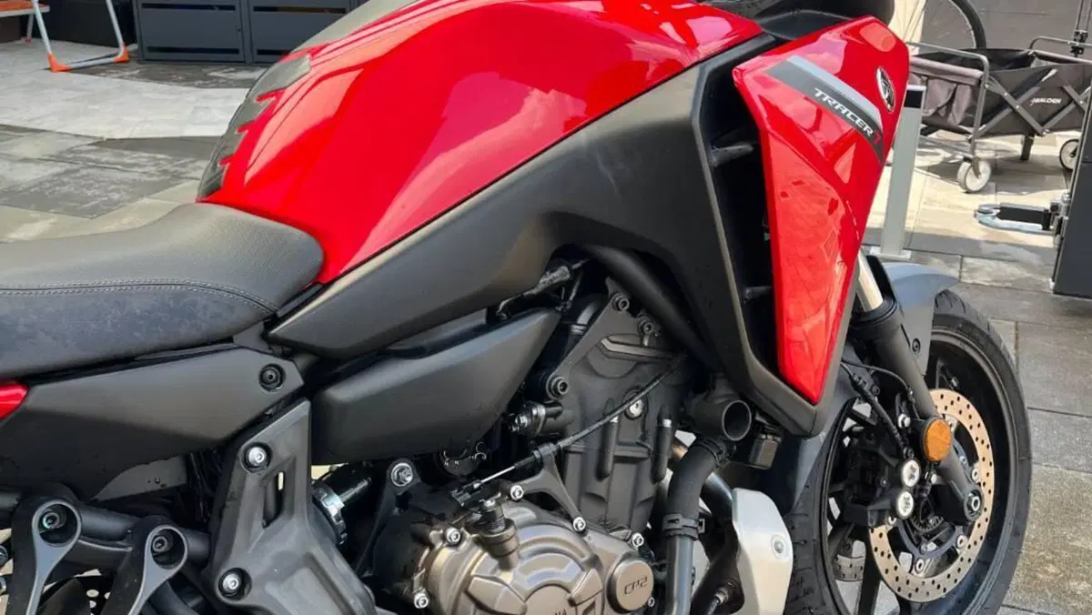 Yamaha Tracer 7 (2021 - 24)  (12)