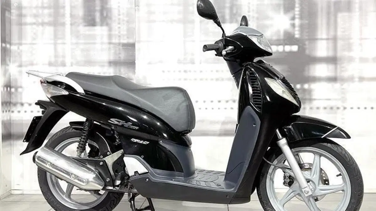Honda SH 150i (2005 - 08) 
