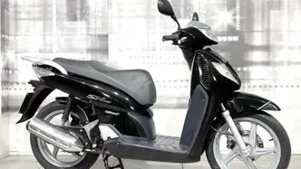 Honda SH 150i (2005 - 08) usata