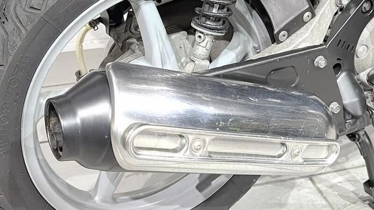 Honda SH 150i (2005 - 08)  (4)