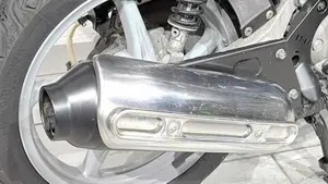 Honda SH 150i (2005 - 08)  (4)