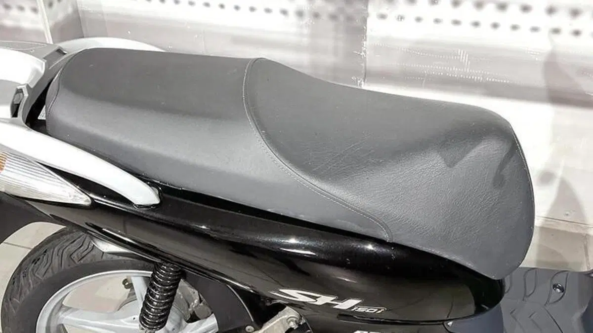 Honda SH 150i (2005 - 08)  (5)