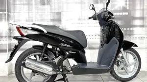 Honda SH 150i (2005 - 08)  (8)