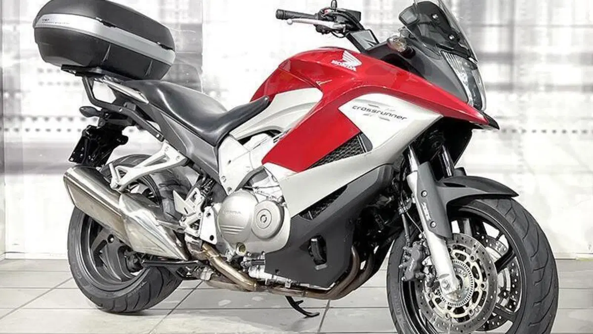 Honda Crossrunner ABS (2010 - 14) 
