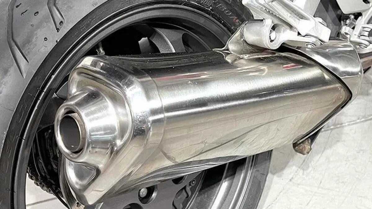 Honda Crossrunner ABS (2010 - 14)  (3)
