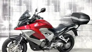 Honda Crossrunner ABS (2010 - 14)  (7)