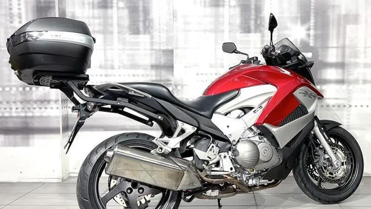 Honda Crossrunner ABS (2010 - 14)  (8)