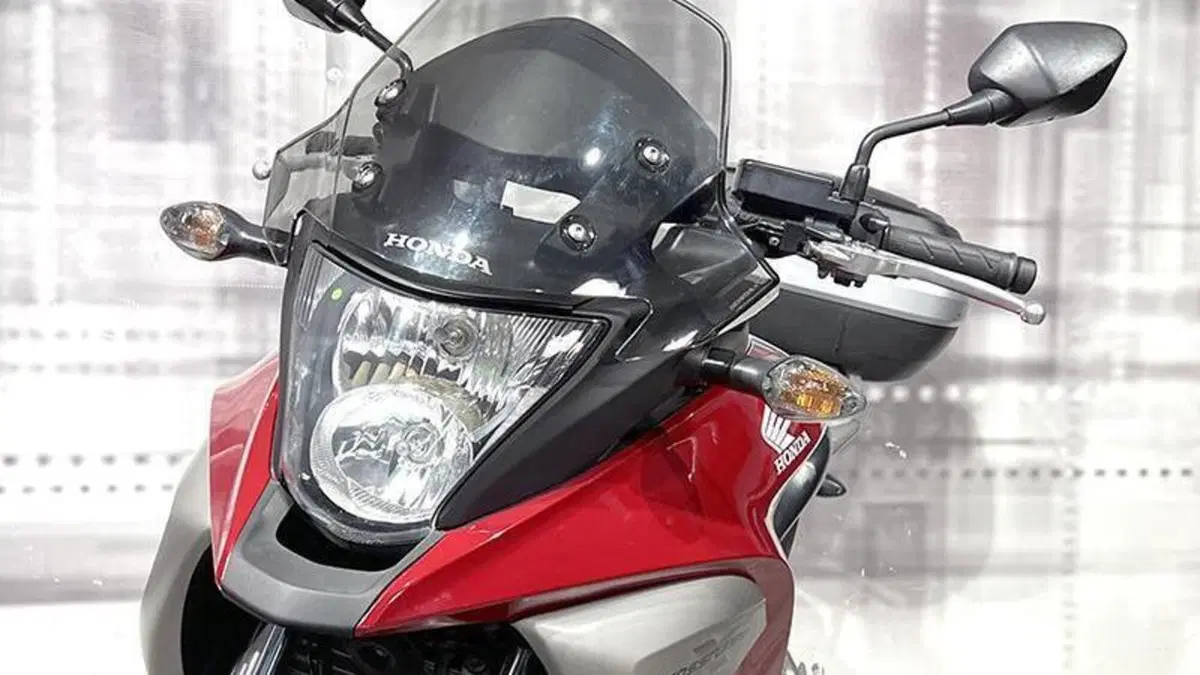 Honda Crossrunner ABS (2010 - 14)  (9)