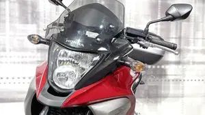Honda Crossrunner ABS (2010 - 14)  (9)