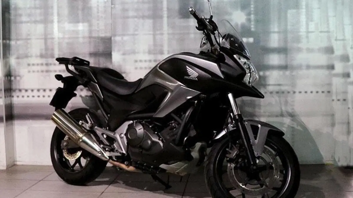 Honda NC 750 X ABS (2014 - 15) 