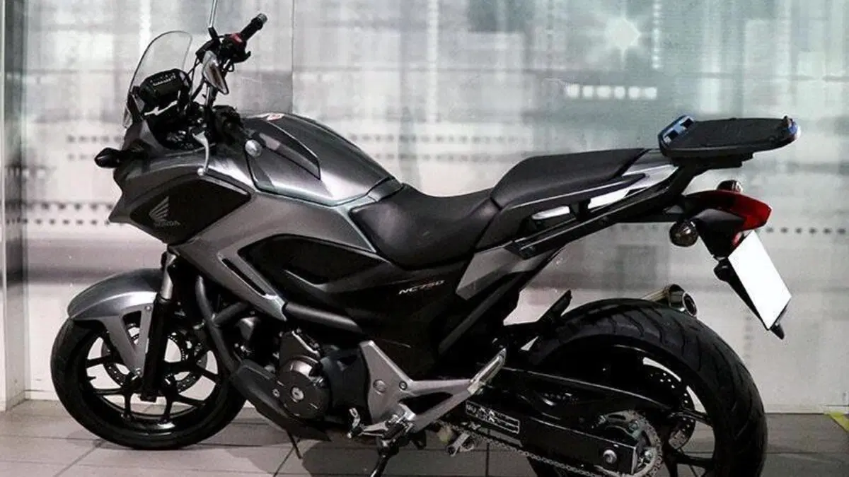 Honda NC 750 X ABS (2014 - 15)  (2)