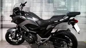 Honda NC 750 X ABS (2014 - 15)  (2)