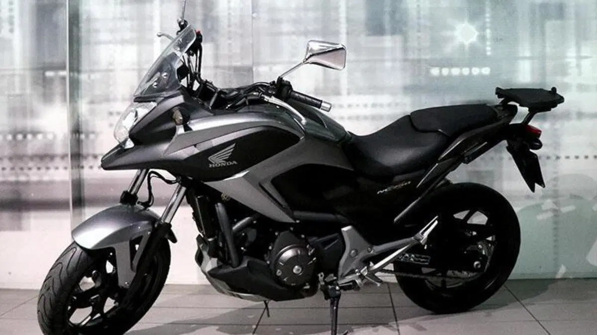 Honda NC 750 X ABS (2014 - 15)  (5)