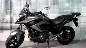 Honda NC 750 X ABS (2014 - 15)  (5)