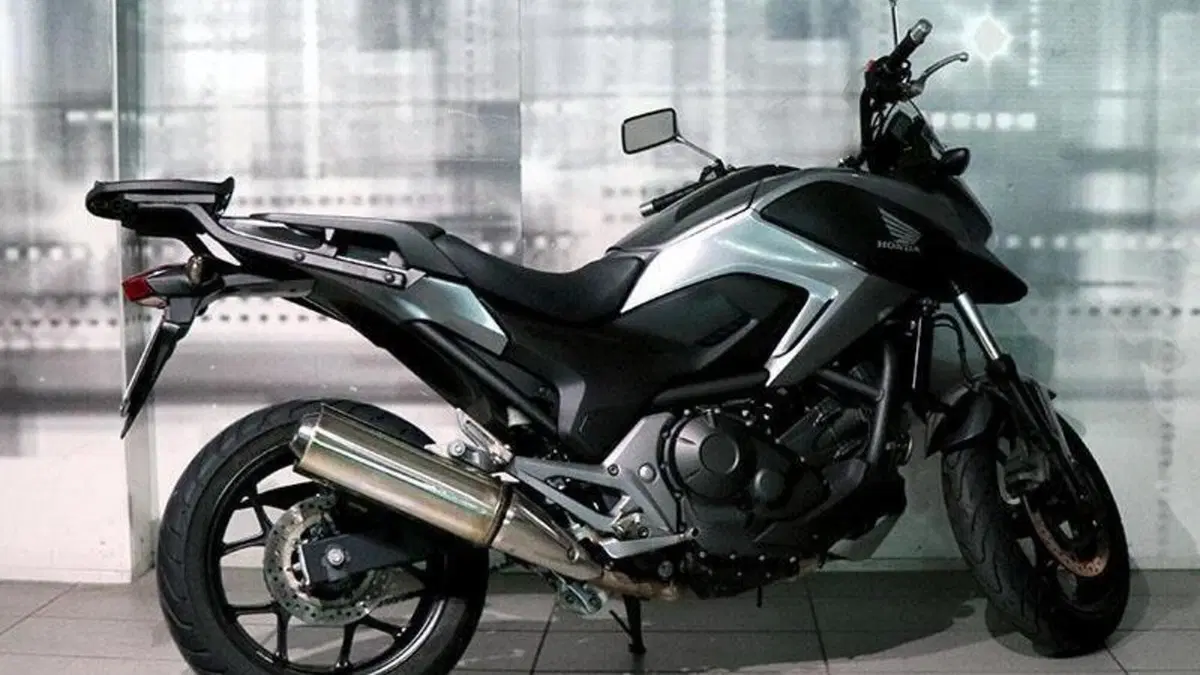 Honda NC 750 X ABS (2014 - 15)  (6)
