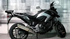 Honda NC 750 X ABS (2014 - 15)  (6)