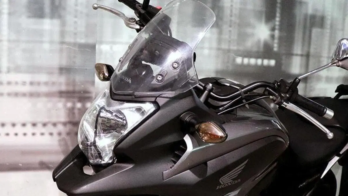 Honda NC 750 X ABS (2014 - 15)  (7)