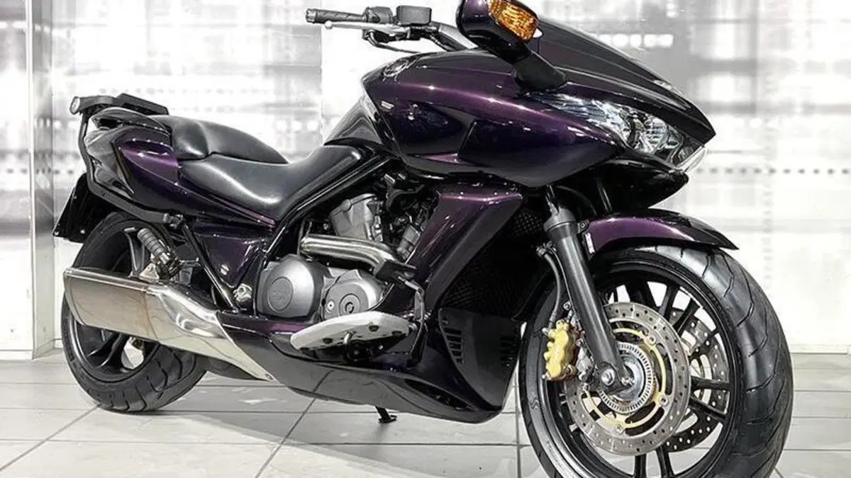 Honda DN-01 