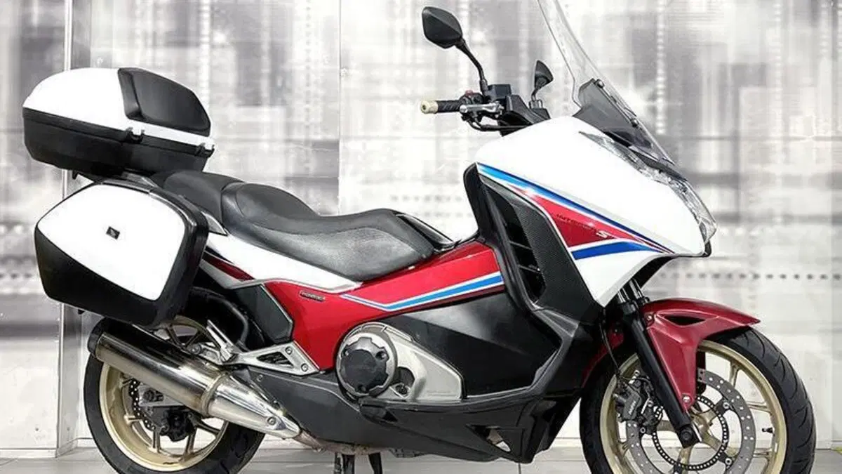 Honda Integra 750 DCT ABS (2014 - 15) 