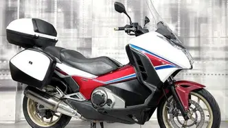 Honda Integra 750 DCT ABS (2014 - 15) usata