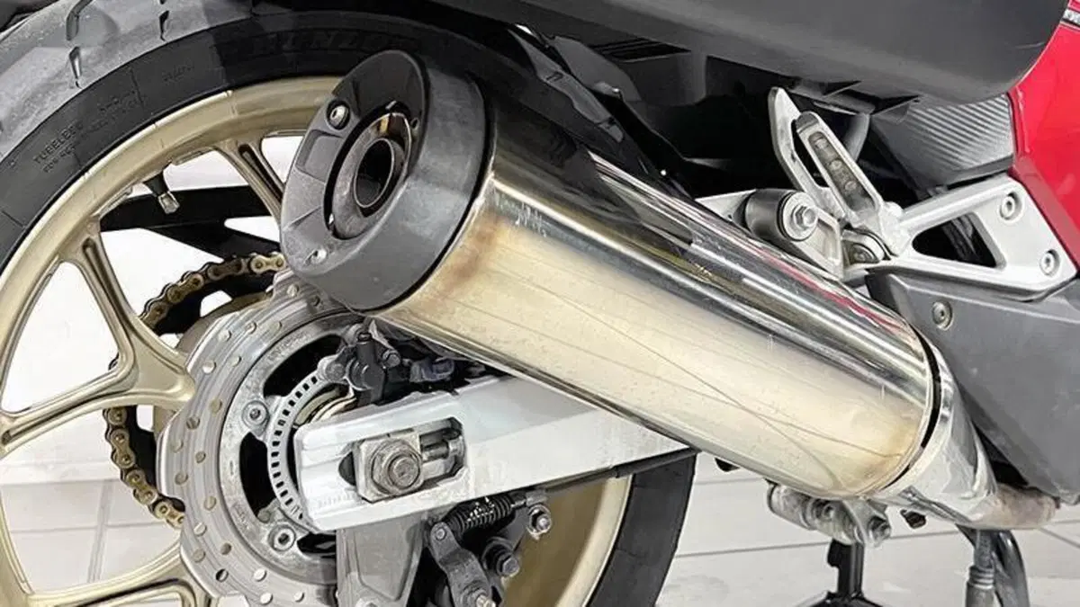 Honda Integra 750 DCT ABS (2014 - 15)  (4)