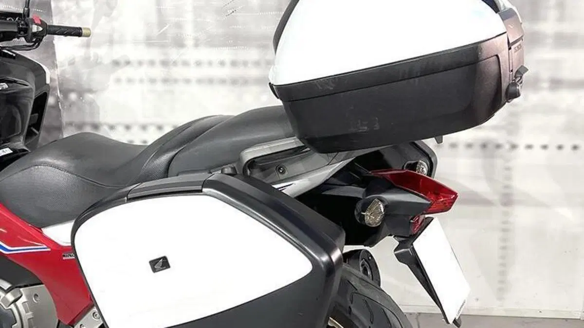 Honda Integra 750 DCT ABS (2014 - 15)  (5)