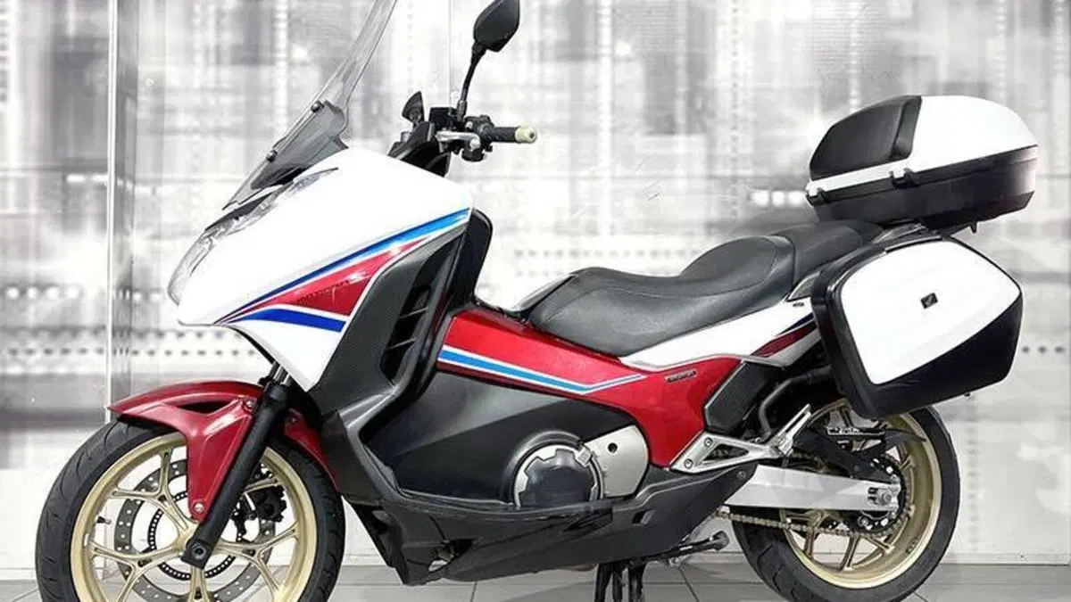 Honda Integra 750 DCT ABS (2014 - 15)  (7)
