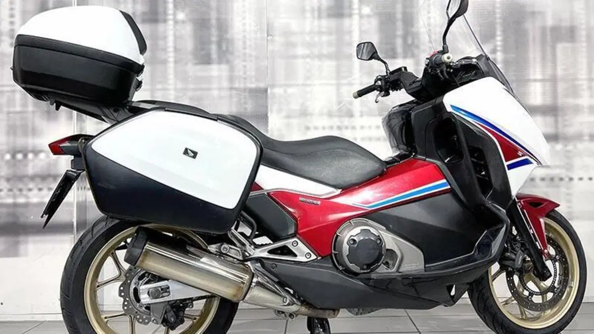 Honda Integra 750 DCT ABS (2014 - 15)  (8)
