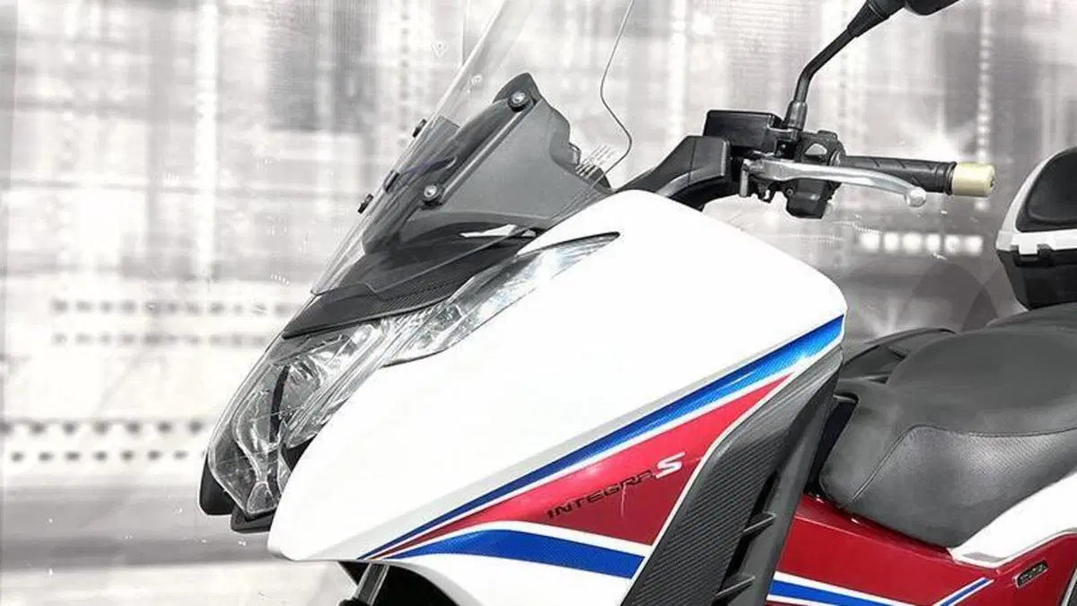 Honda Integra 750 DCT ABS (2014 - 15)  (9)