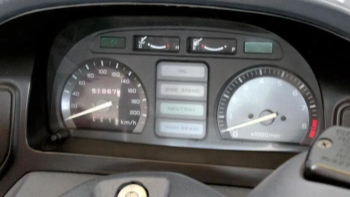 Honda PC 800  (5)