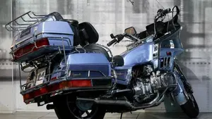 Honda GL 1200 Gold wing  (8)