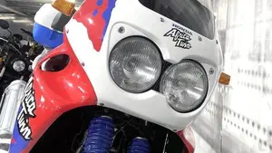 Honda Africa Twin XRV 750 (1993 - 95)  (9)