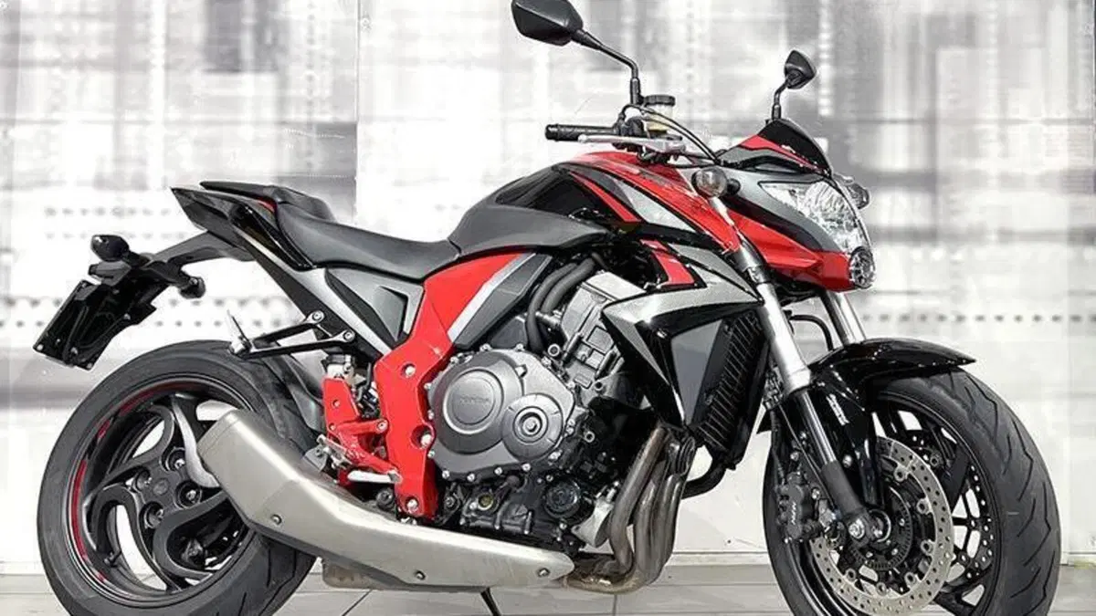 Honda CB 1000 R ABS (2011 - 17) 