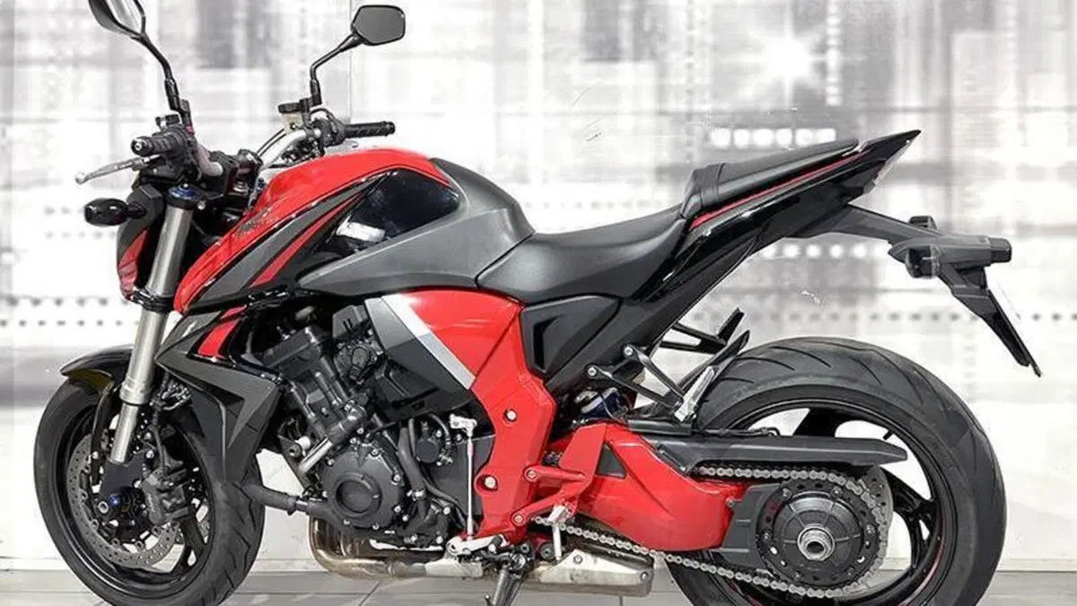 Honda CB 1000 R ABS (2011 - 17)  (2)