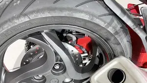Honda CB 1000 R ABS (2011 - 17)  (5)
