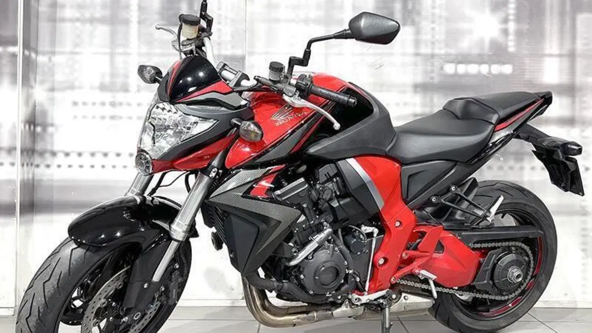 Honda CB 1000 R ABS (2011 - 17)  (7)