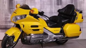 Honda GL 1800 Gold Wing (2000 - 05)  (7)