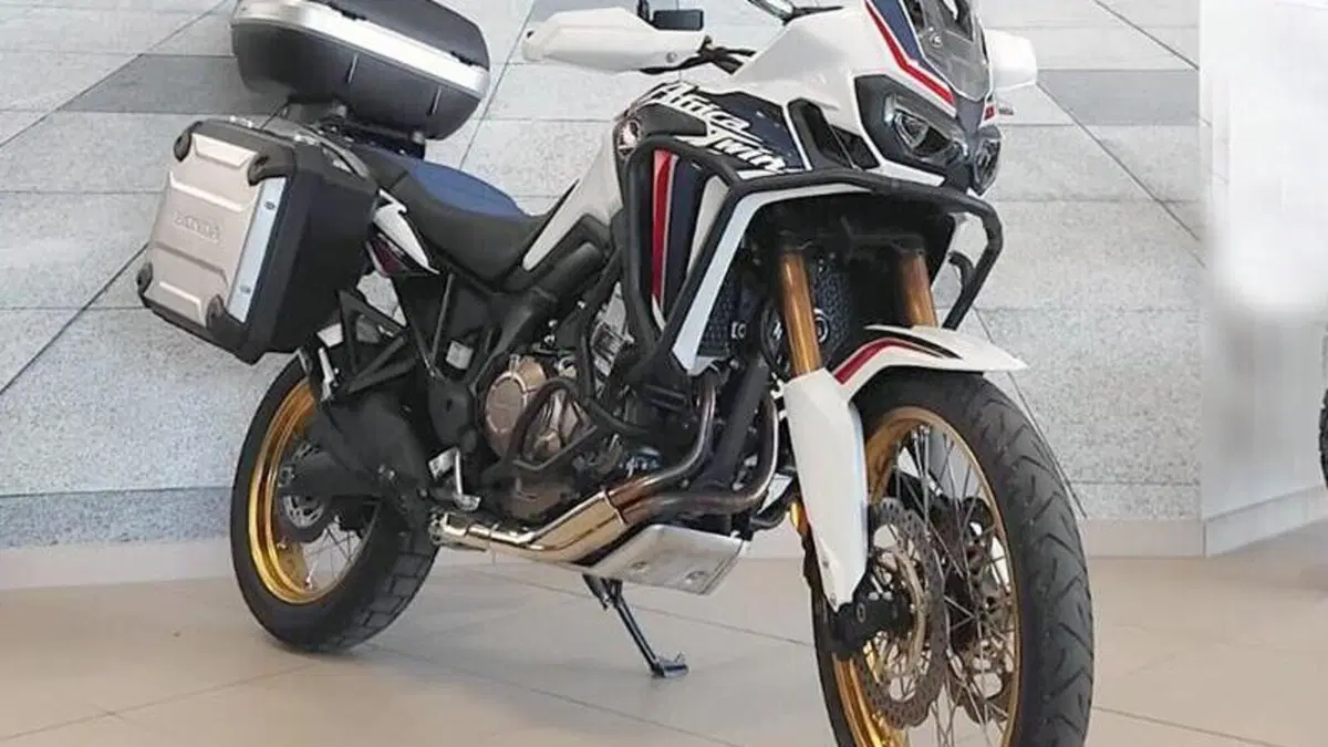 Honda Africa Twin CRF 1000L (2018 - 19) 