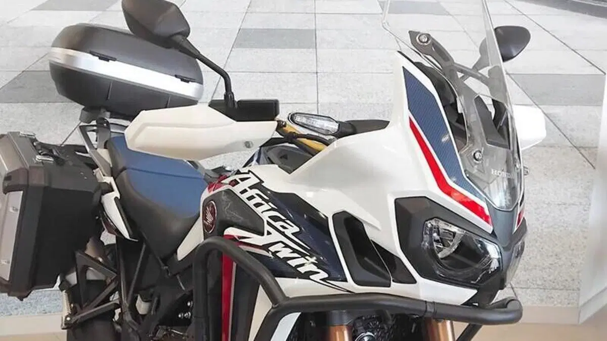 Honda Africa Twin CRF 1000L (2018 - 19)  (4)