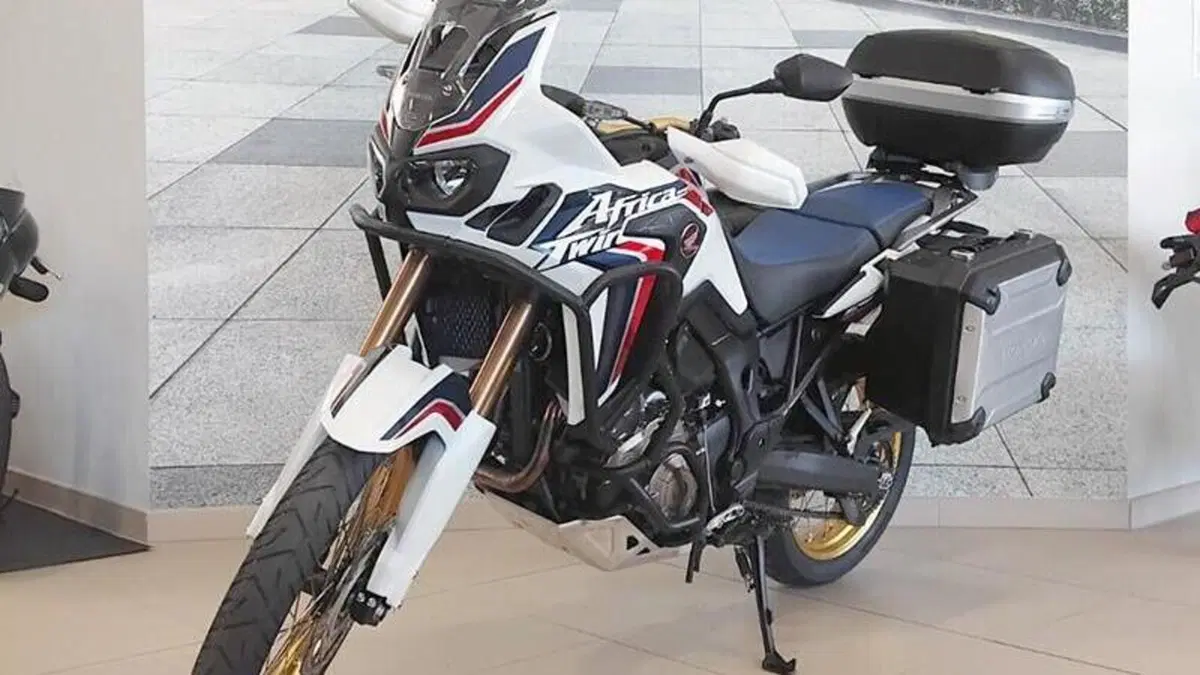 Honda Africa Twin CRF 1000L (2018 - 19)  (6)