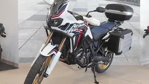 Honda Africa Twin CRF 1000L (2018 - 19)  (6)