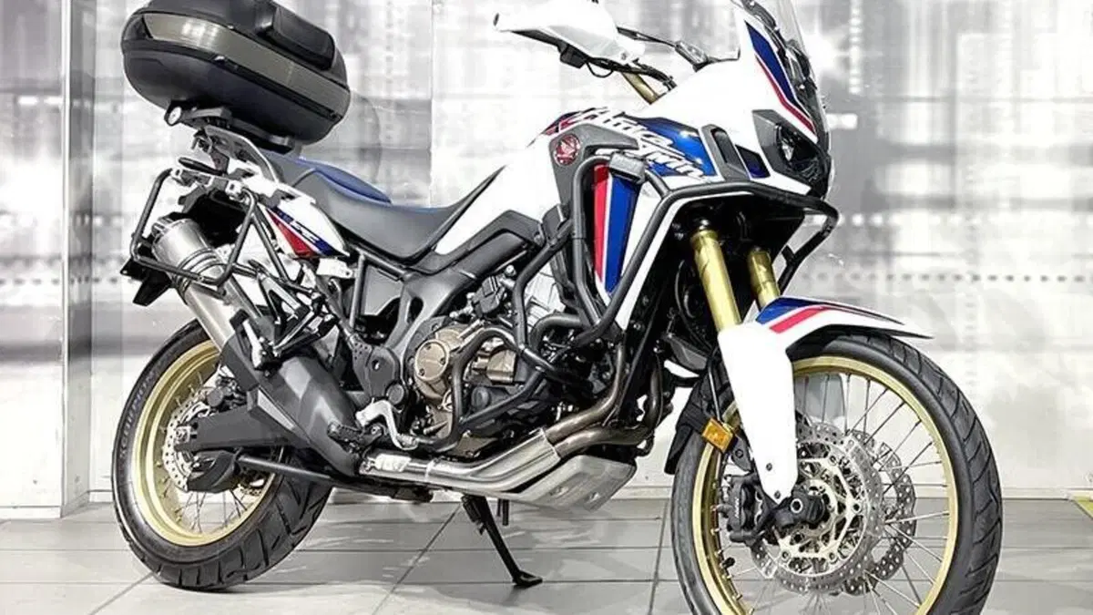 Honda Africa Twin CRF 1000L (2016 - 17) 
