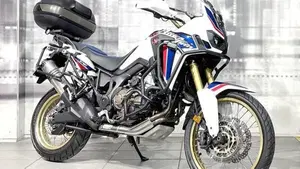 Honda Africa Twin CRF 1000L (2016 - 17) 